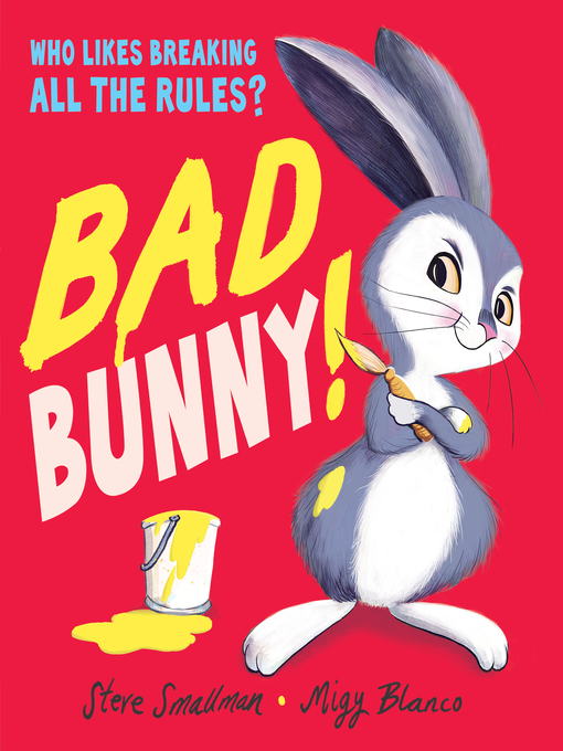 Title details for Bad Bunny by Steve Smallman - Available